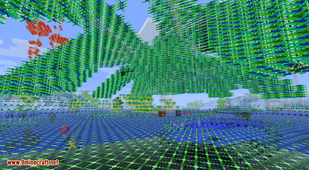 description_10 OreSpawn Mod (1.12.2) - mejores jefes, mascotas y mazmorras