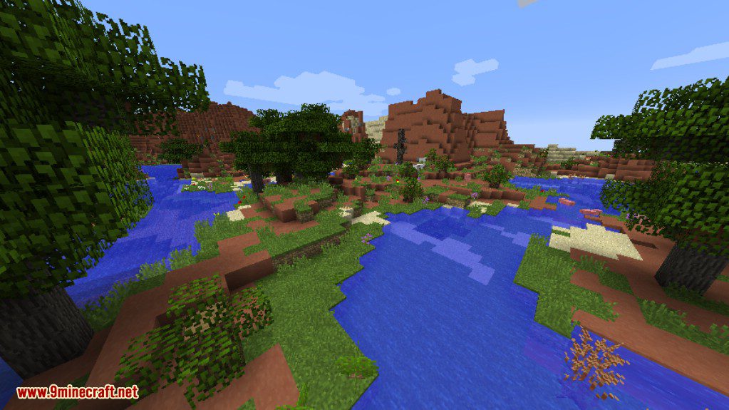 image 22 for Biomes O' Plenty Mod (1.20.4) - добавлено множество новых биомов