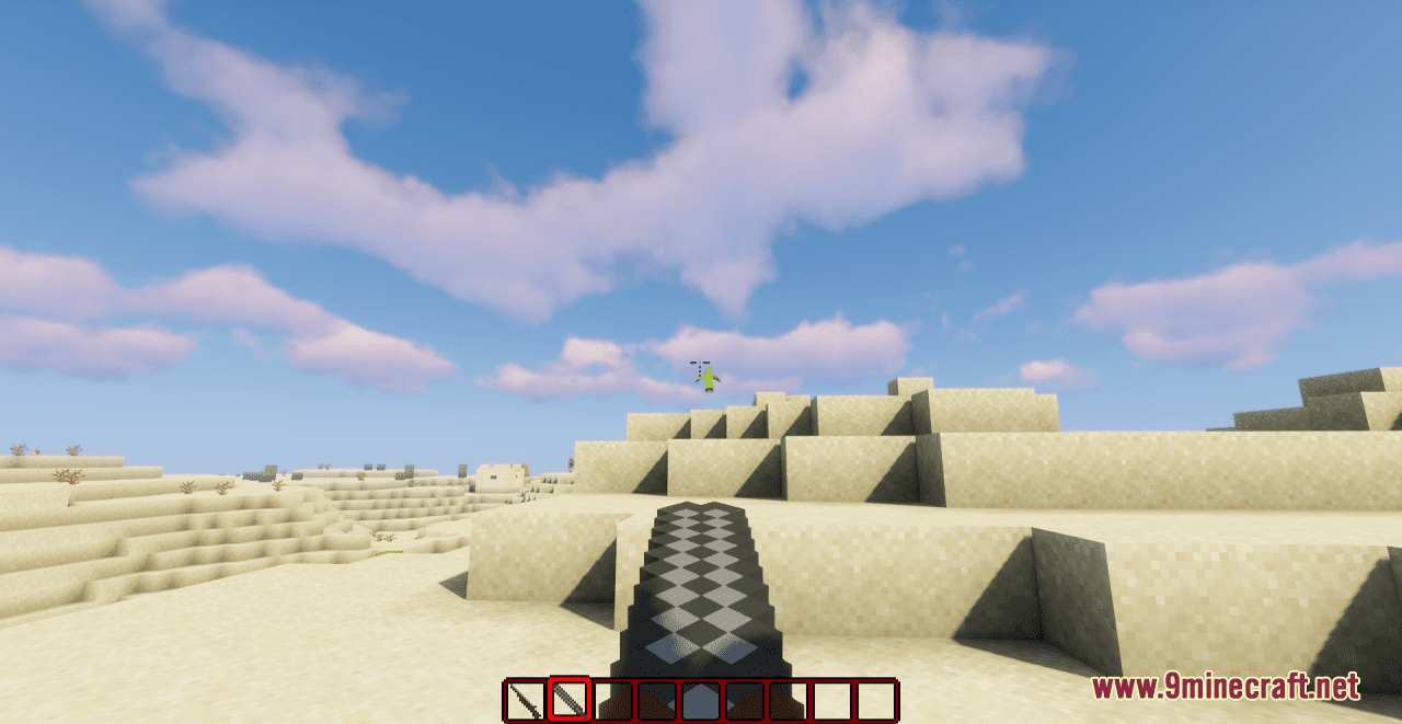 description_7 Mosin Nagant Resource Pack (1.19.3, 1.19.2) - Texture pack