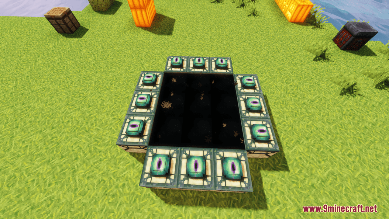 description_6 Lithos Resource Pack (1.20.4, 1.19.4) - Пакет текстур