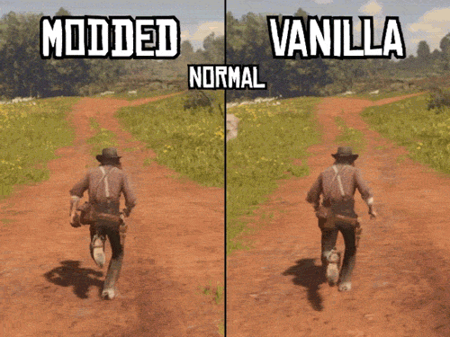 image 1 for Extended animation by John Marston