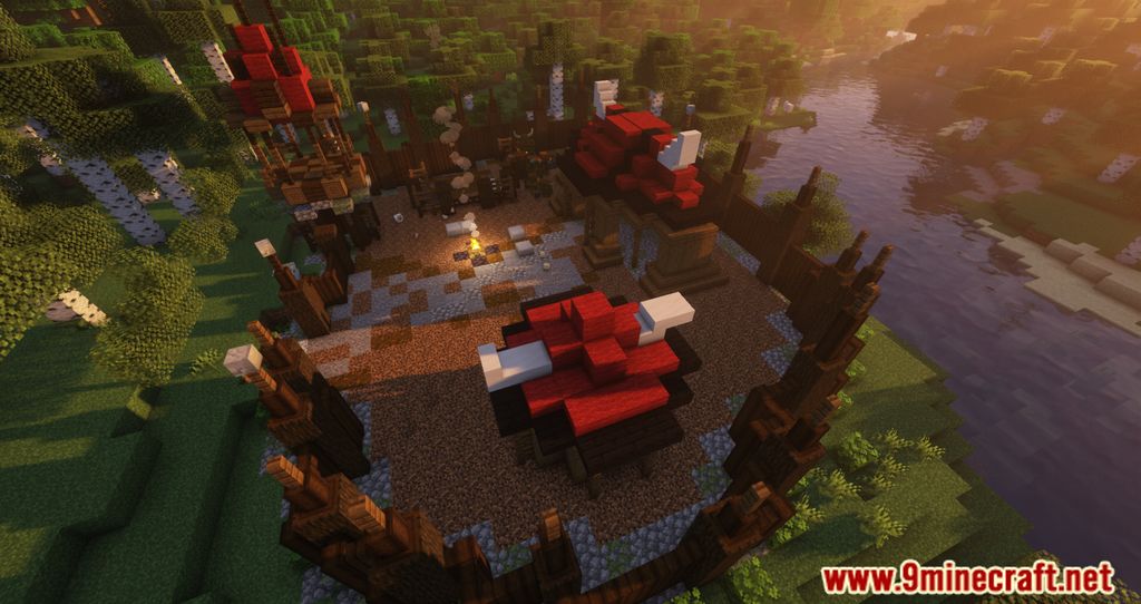 description_0 Vanilla Orcz Advanced Mod (1.20.1) - Orcz en todas partes