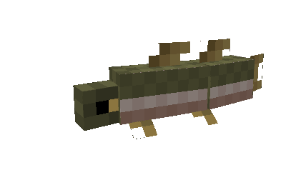 description_84 Mod: Update for large fish and fishing.