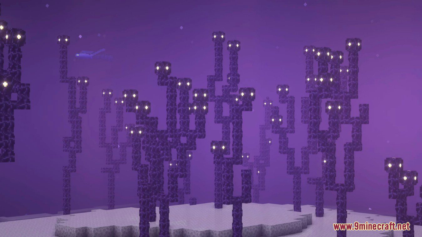 description_5 End's Delight Mod (1.20.1) - Try End's specialties!