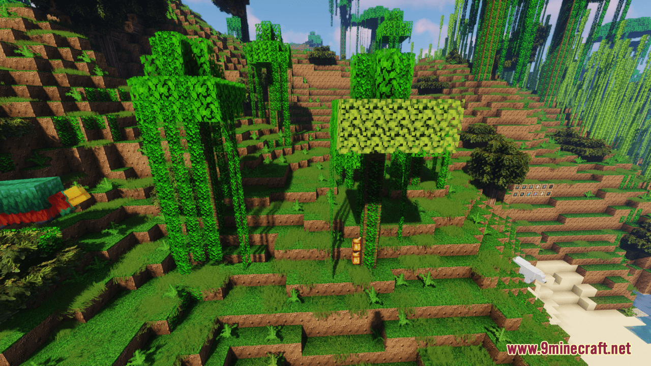 description_4 HD Modern Resource Packs (1.20.4 and 1.19.4) - Texture Packs