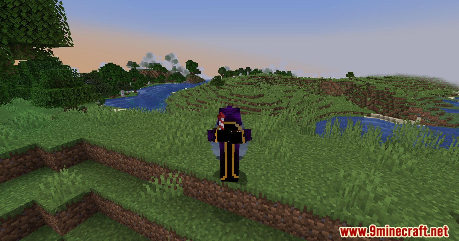 image 6 for Online Emotions Mode (1.20.4) - self-expression and improved multiplayer dynamics