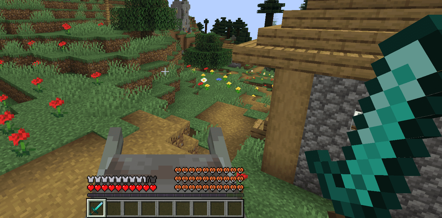 description_2 Villagers Strike Back Modified (1.19.2) - Villagers Strike Back