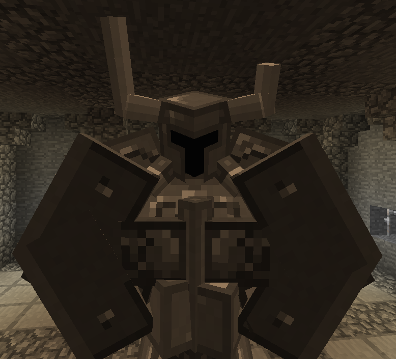 description_1 Mowzie's Mobs Mod (1.18.2) - Безумные мобы-убийцы!