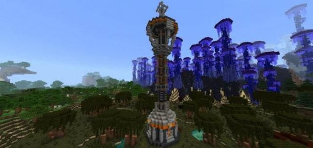 description_36 Biomes for explorers.