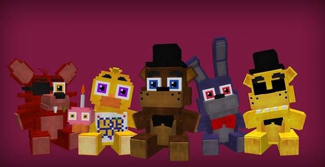 description_5 FNAF от ArathNido.