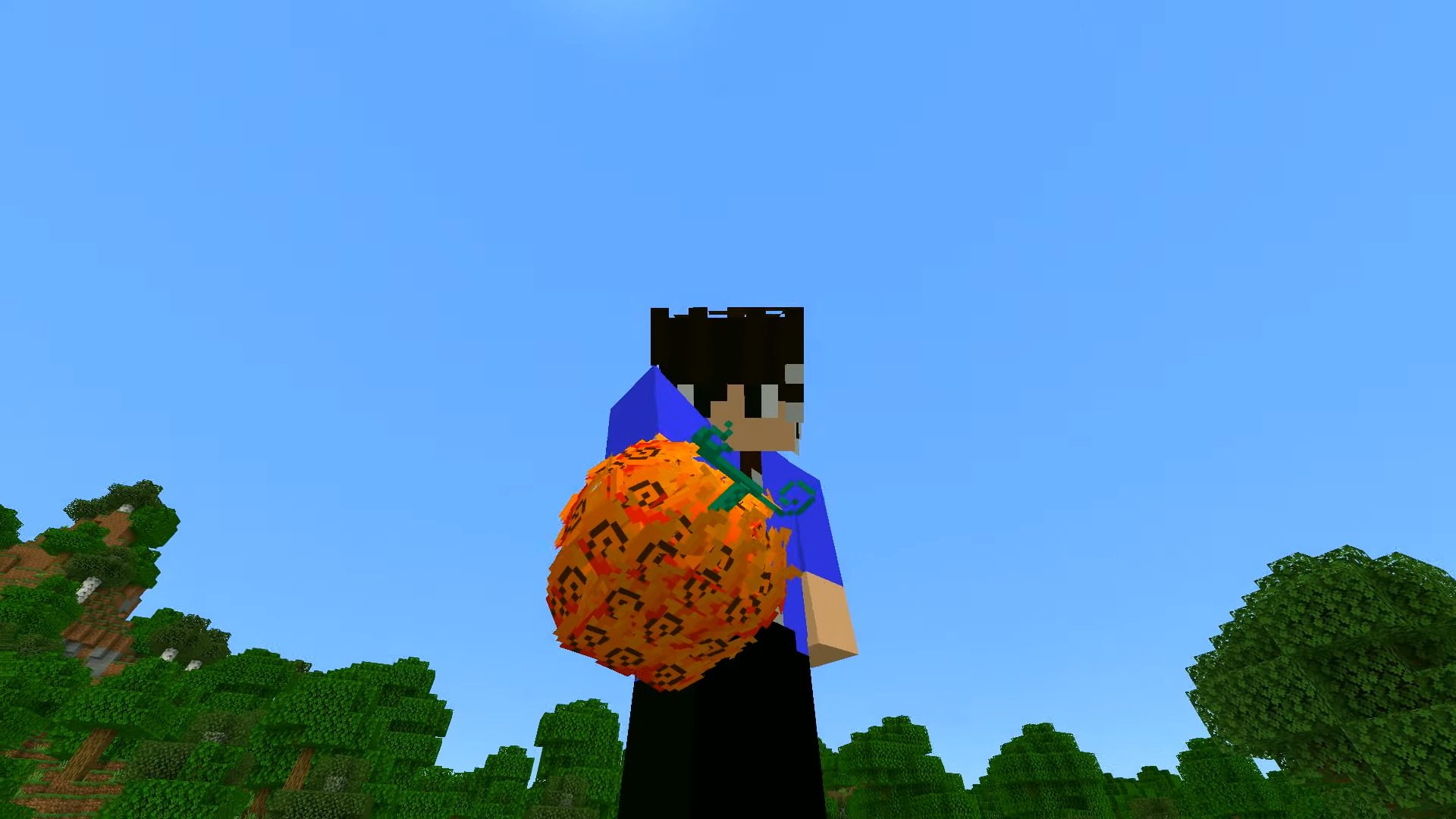 description_1 New one-piece addition - CraftPiece Rework Mod