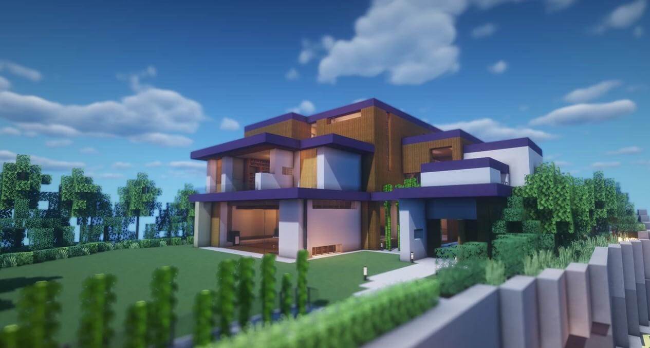 Карта Parasite House скриншот 1