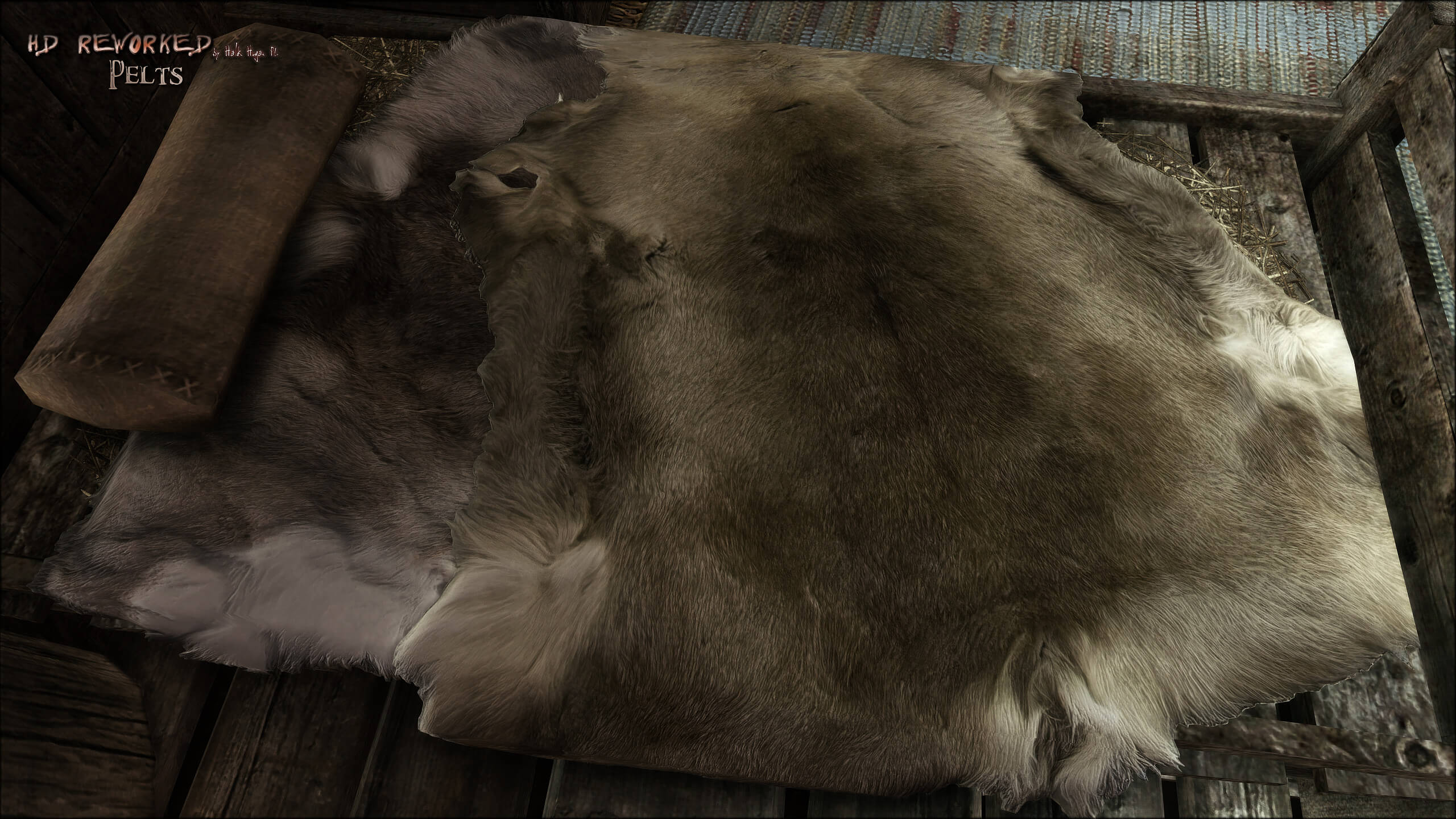 description_1 HD Шкуры / HD Reworked Pelts
