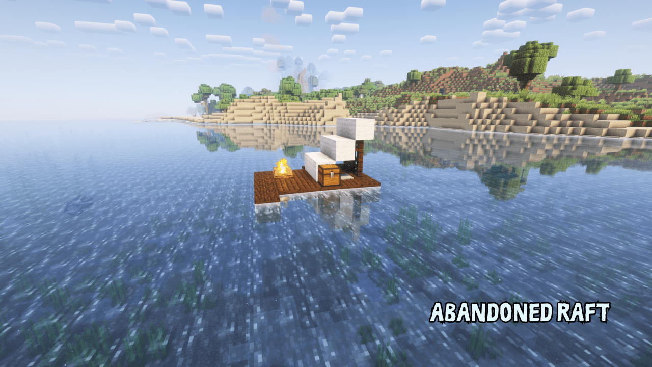 description_6 Formação Mod Overworld - Nova estrutura para o Overworld.