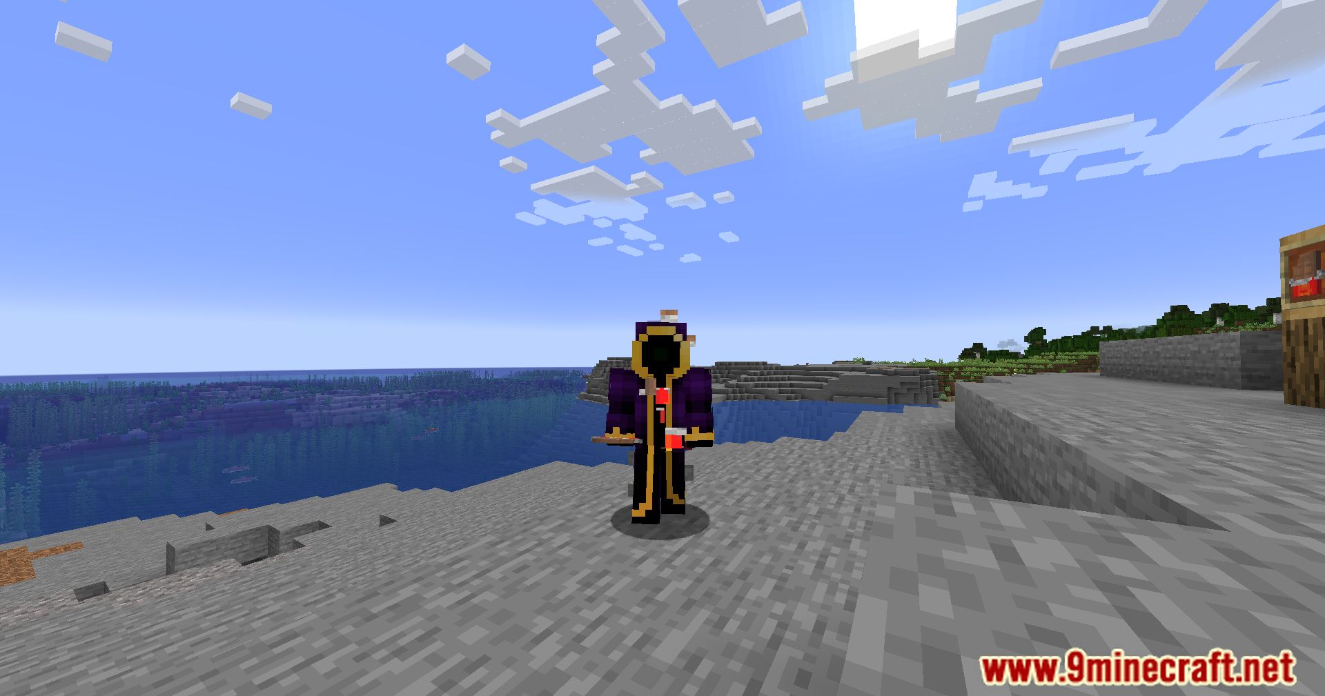 image 3 for  Exline's Candy Mod (1.20.4) - Побалуйте себя сладостями в Minecraft!