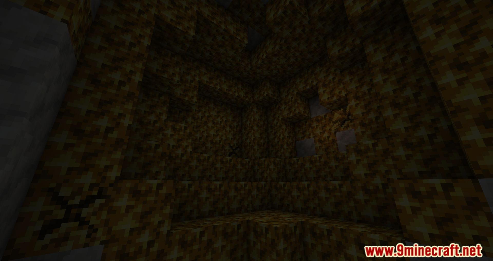 description_4 GeOre Mod - Cristales de mineral en crecimiento