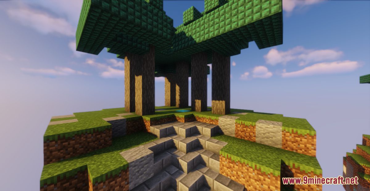 description_3 Карта Small Bed Wars для Minecraft 1.17.1