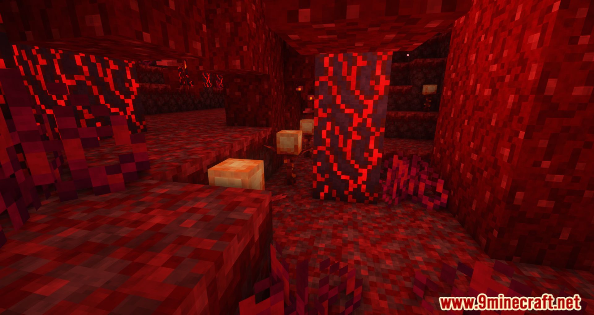 description_4 Durt's Nether Dungeons Mod - Relive Your Netherland Adventures!