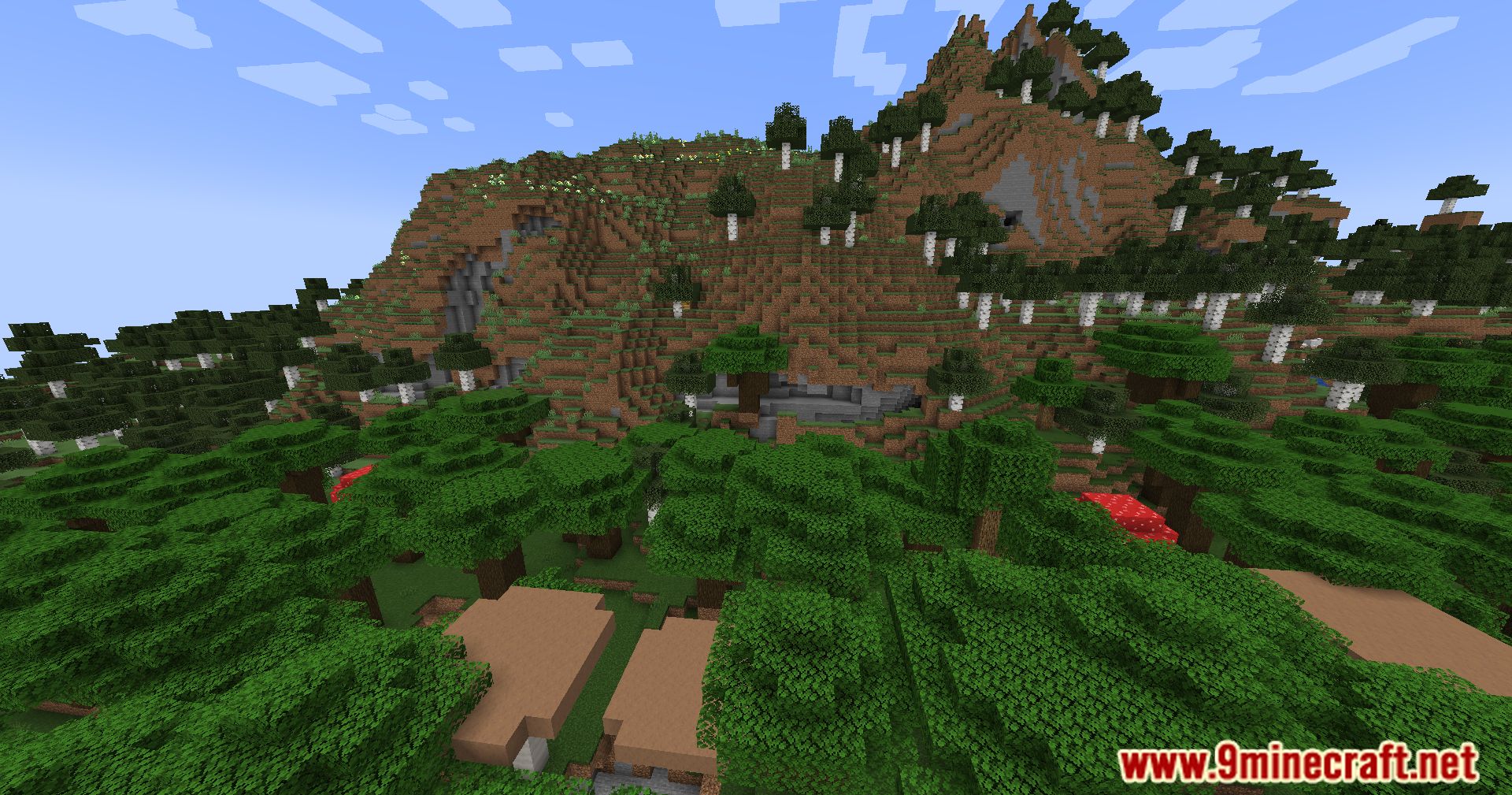 image 9 for Advanced Backup Mode (1.20.4) - Protect Your World