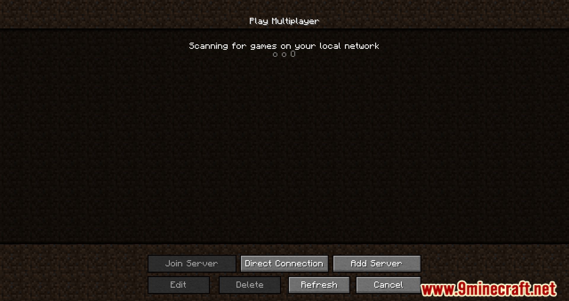 description_1 TimeOut Mod (1.20.4) - allows you to set a connection timeout