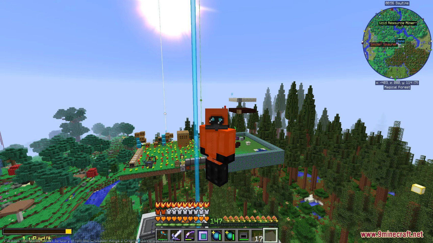 description_17 FTB University 1.12 Mod Pack (1.12.2) - изучаем продвинутые моды