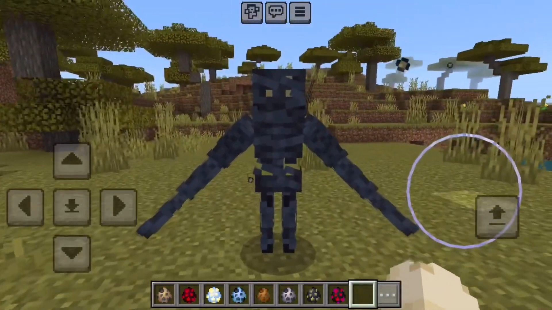 image 18 for Add-on Absolute Carnage (1.20) - MCPE/Bedrock Mod