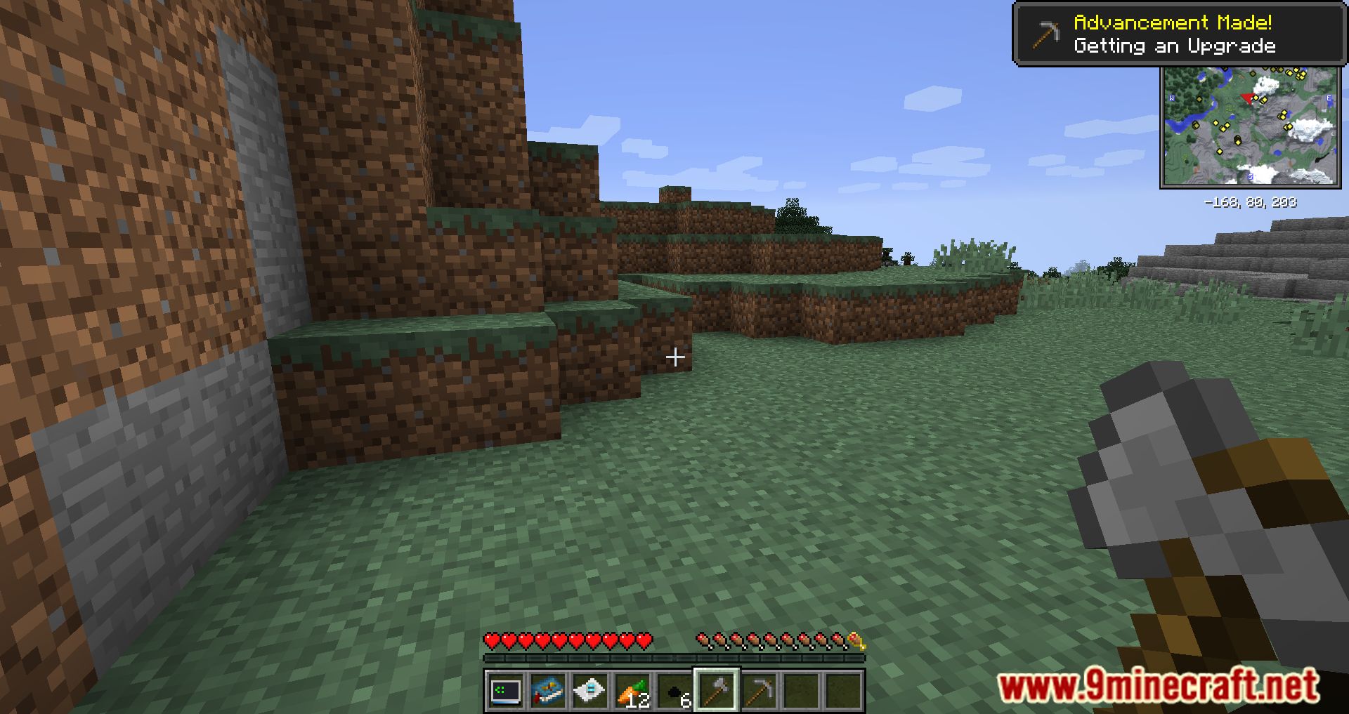 description_14 GregTech Community Pack Modpack (1.12.2) - Un modpack que proporciona la mejor experiencia GregTech.