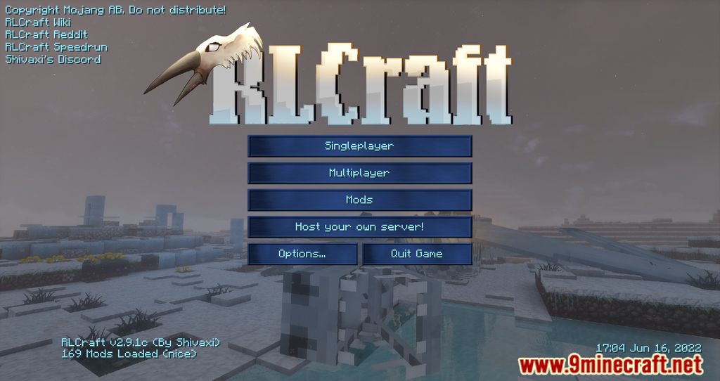 description_0 RLCraft Modpack - Un nuevo mundo en el que te sumerges de cabeza.