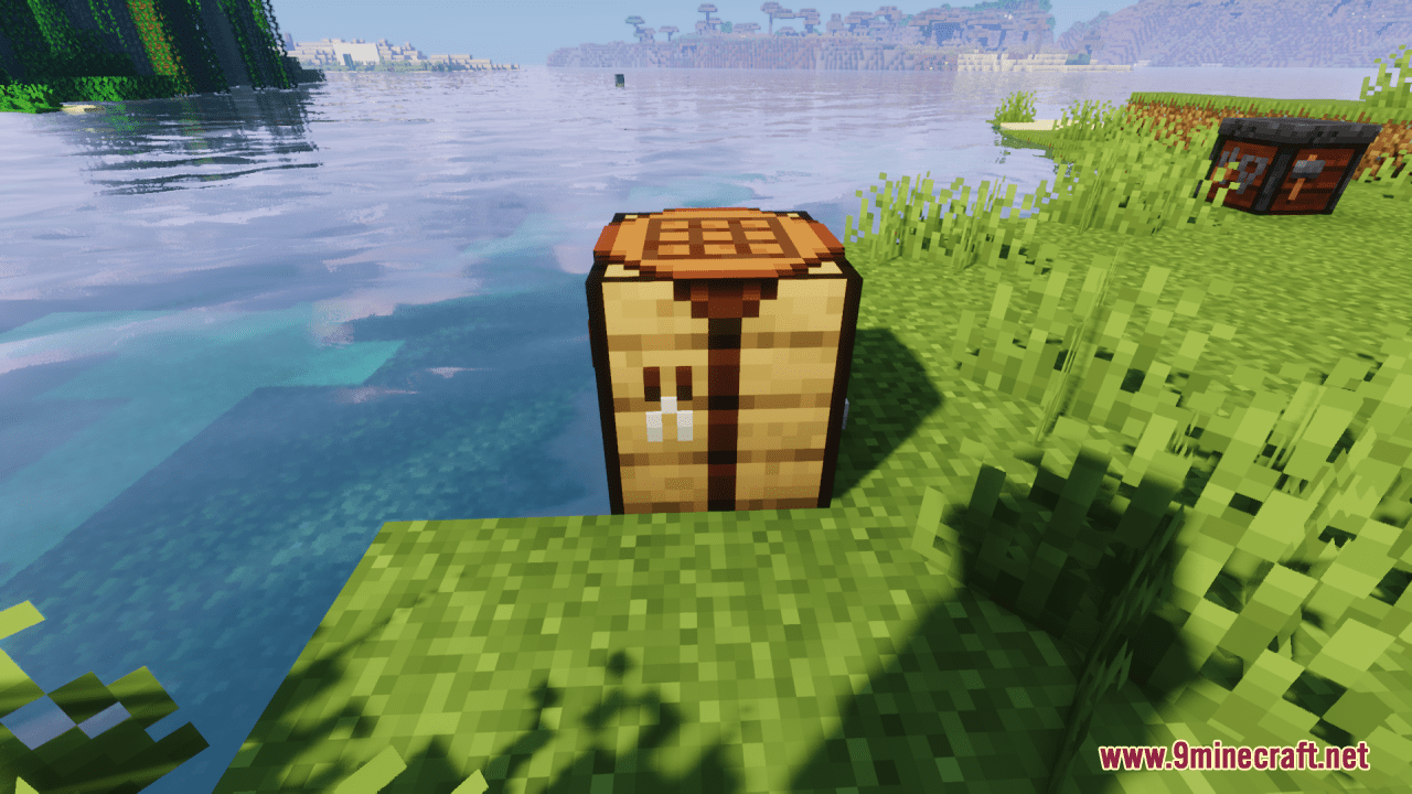 description_10 Simply 3D Resource Pack (1.20.4, 1.19.4) - Texture Pack