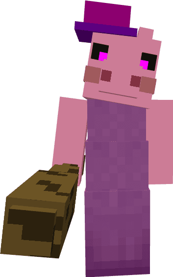 image 5 for Дополнение Piggy (1.20) - MCPE/Bedrock Mod