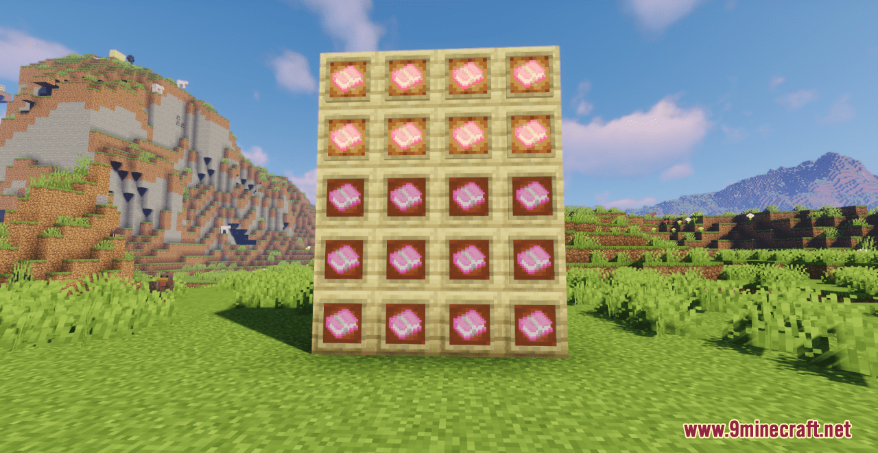 description_9 uwucraft Resource Pack (1.19.4, 1.19.2) - текстурный пакет