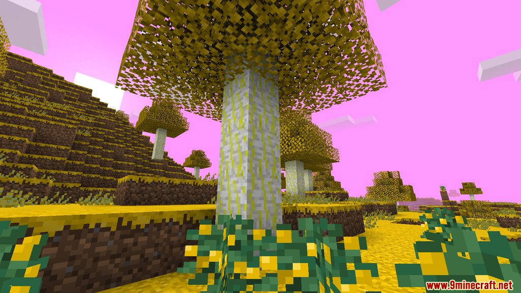 description_5 Mazmorras y más Mod 1.17.1 - Aventuras, activos