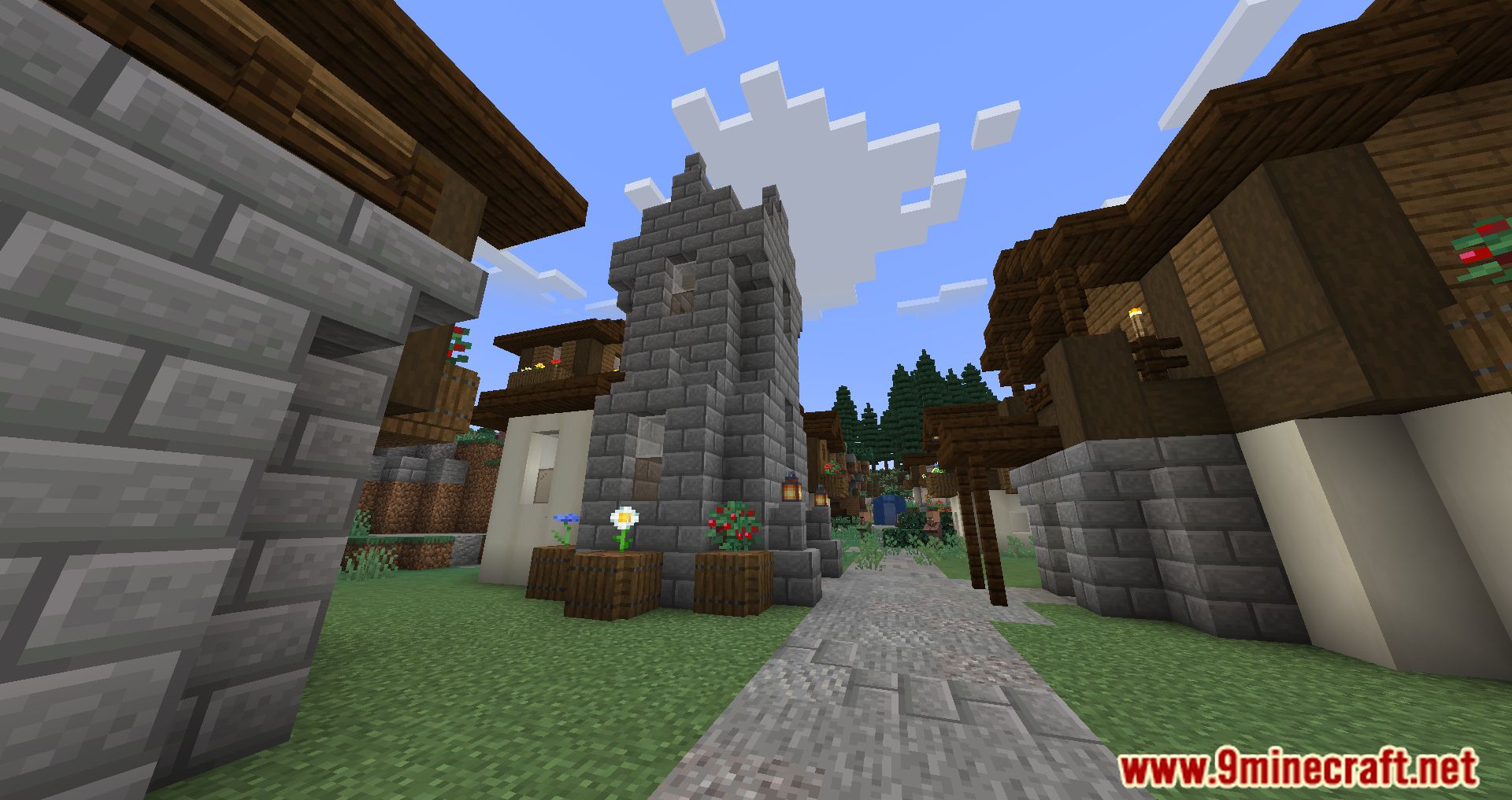 description_12 Prominence II modpack - combate, exploración, magia y tecnología, contenido generado por el usuario!