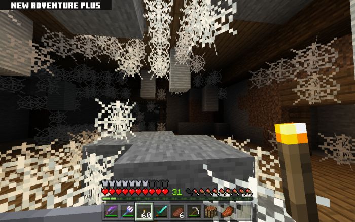 image 26 for Add-on New Adventure Plus (1.20) - MCPE/Bedrock Mod