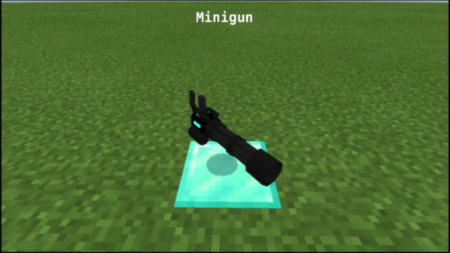 description_11 Guns, cars and drones.