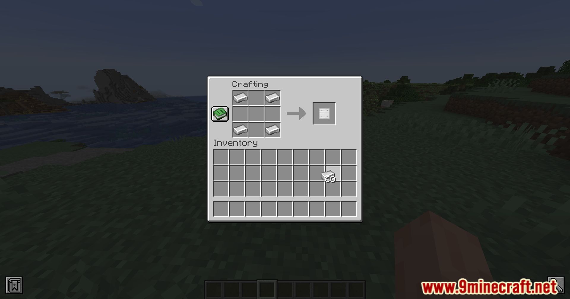 description_5 Expert Armor Mod - A journey into fine craftsmanship