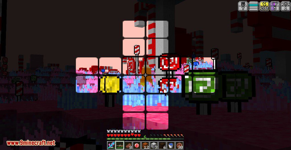 description_20 Мод Advent of Ascension (1.20.4) - Minecraft Nevermine