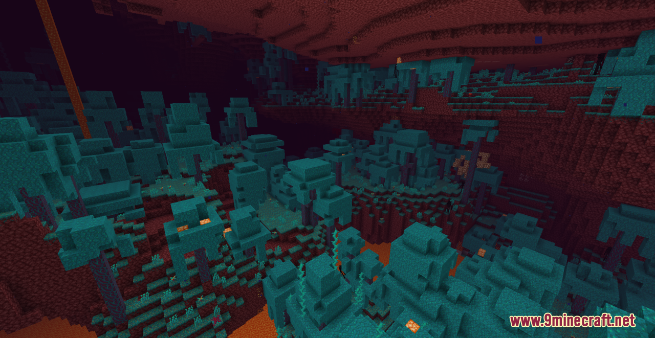 description_7 Fullbright UB Resource Pack (1.20.2, 1.20.1, 1.20) - Пакет текстур