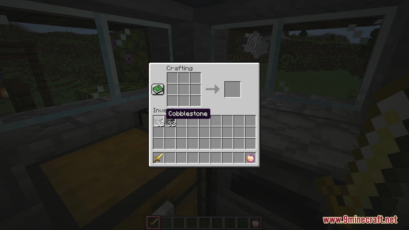 image 1 for Mouse Tweaks Mod (1.20.4) - улучшено управление инвентарем