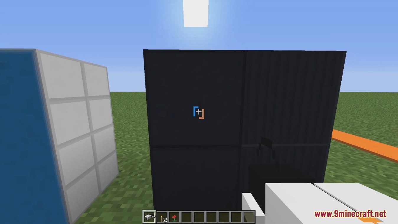 description_11 Portal Cubed Mod (1.19.2) - novo portal gun mod