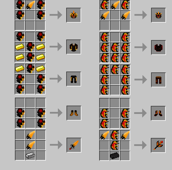description_27 Godzilla Mod (1.7.10) - King of the Monsters