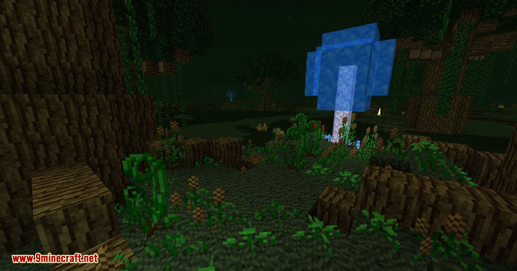 description_9 El Mod de Entre Tierras (1.12.2) - Nuevo Mundo Extraño
