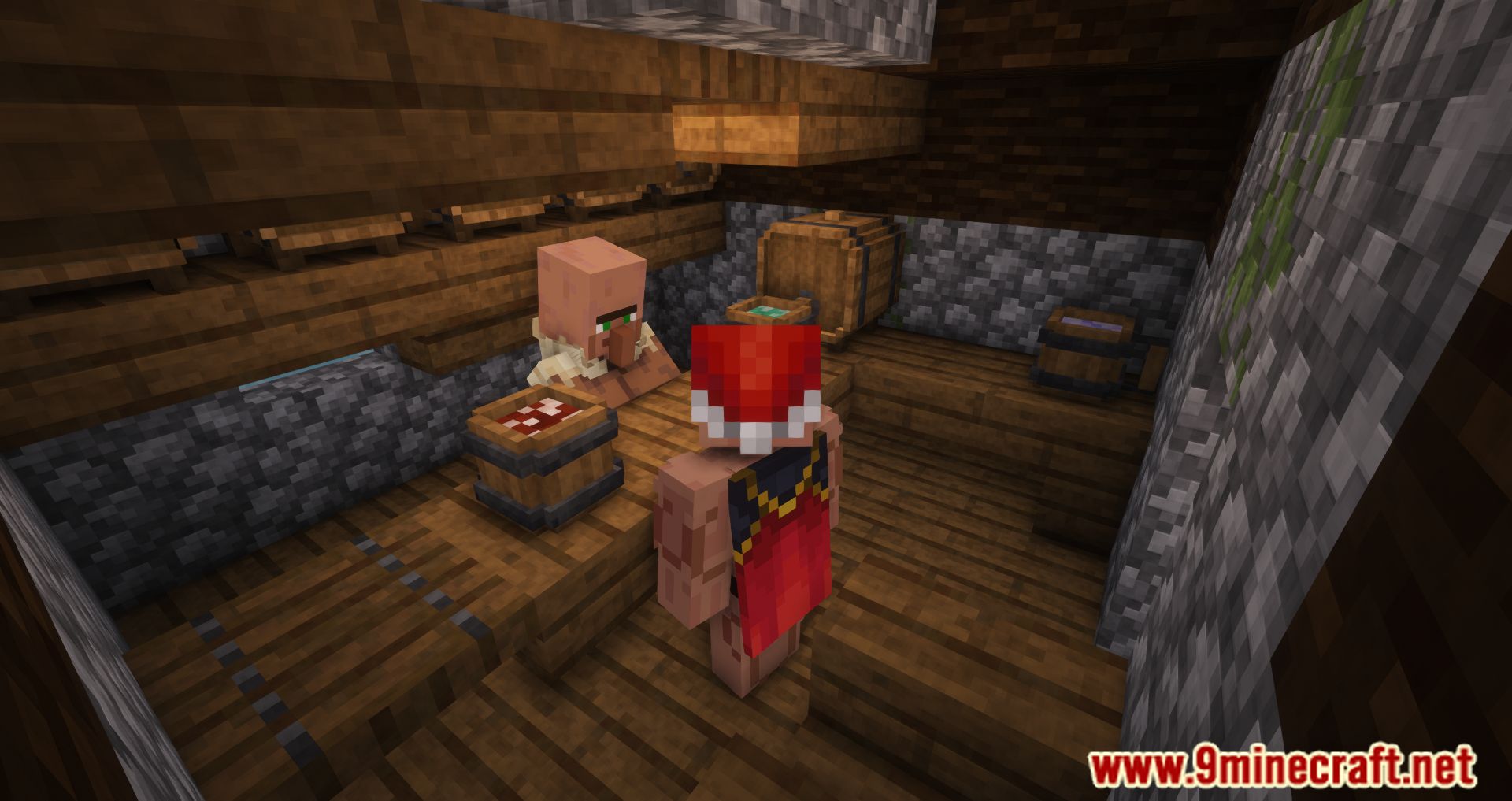 description_3 AlcoCraft Beer & Stuff Mod 1.19 - Напитки из горячего воздуха