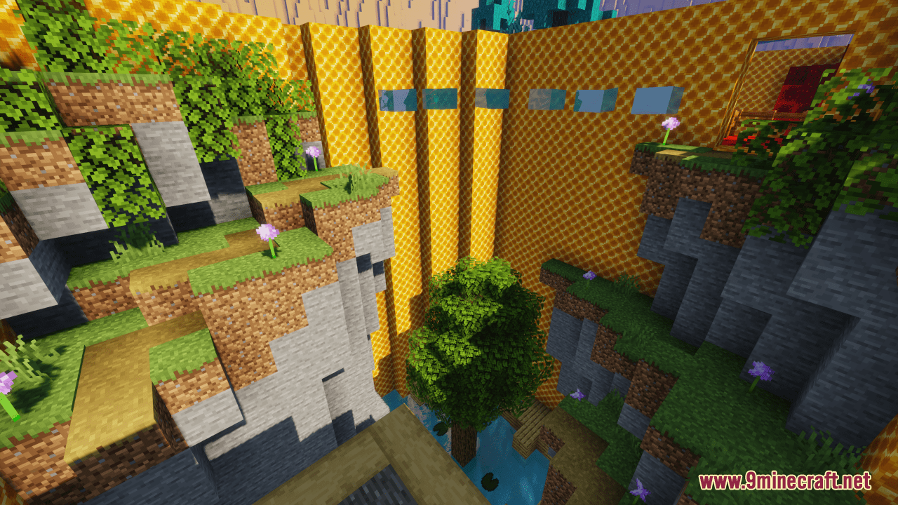 description_4 Parkour map