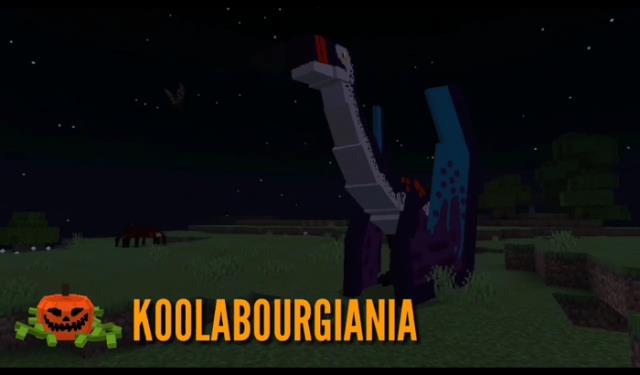 description_4 Хеллоуинские динозавры.