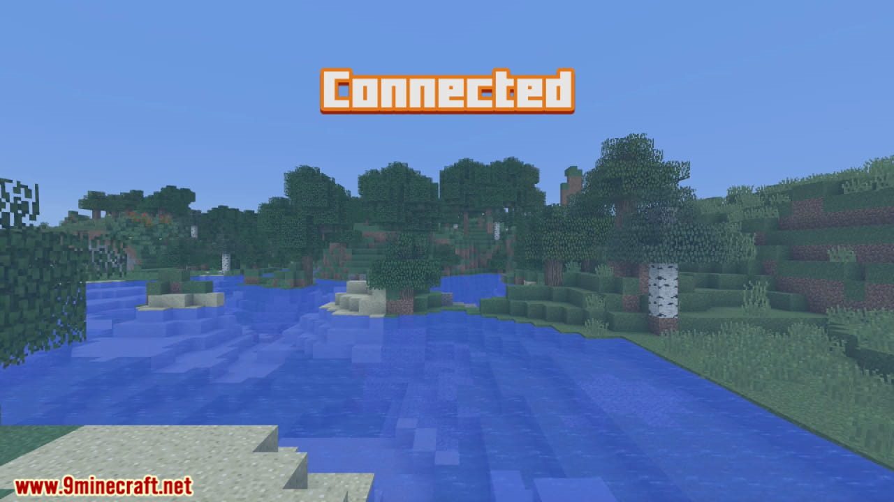 description_8 Clear Glass Resource Pack (1.20.2, 1.20.1, 1.20) - Texture Pack