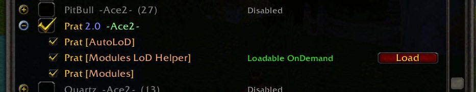 description_1 Addon Control Panel