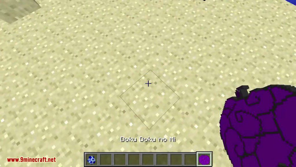 description_26 Mine Mine Fruit Mod (1.16.5) - One Piece Devil's Fruit