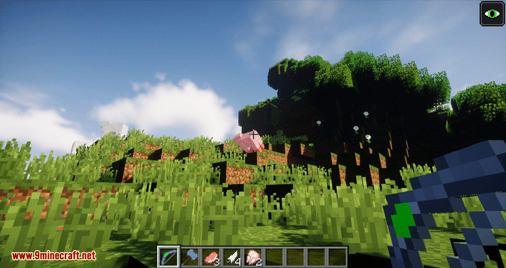 Imagen 7 para Gobber Mod (1.20.1) - muchos nuevos