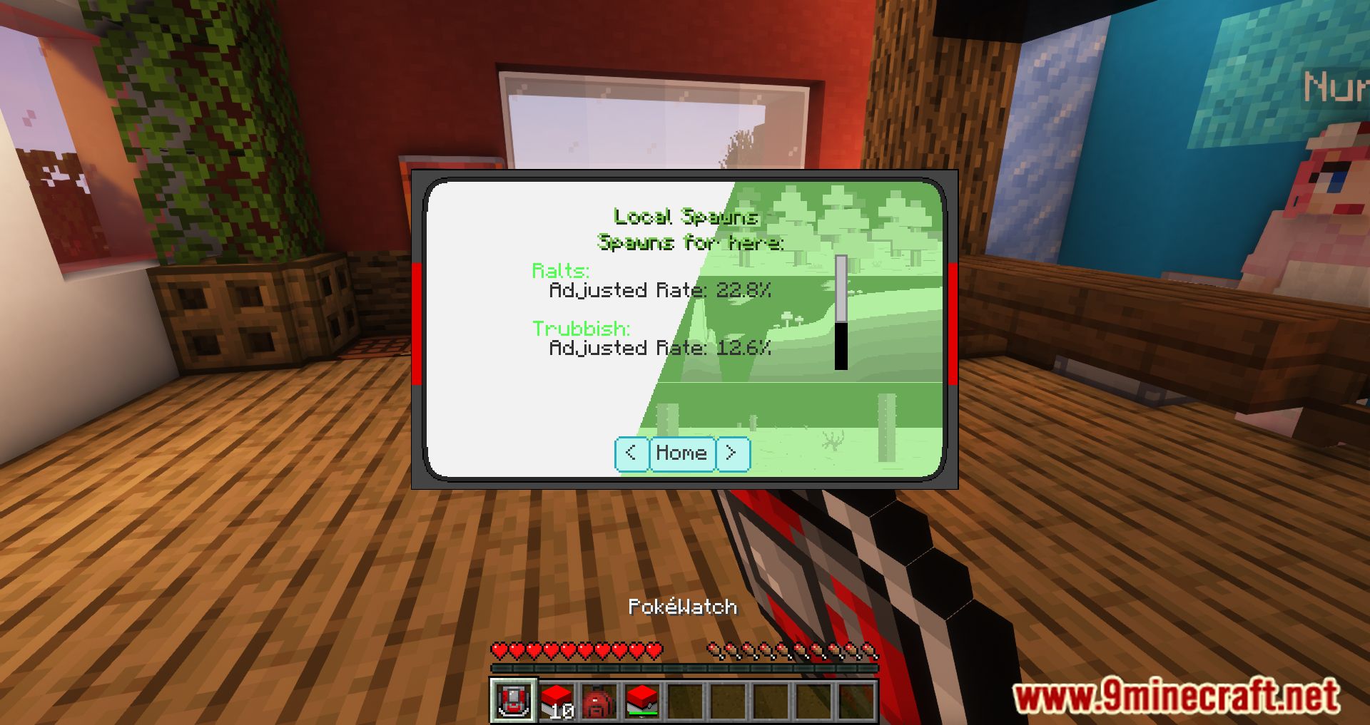 description_5 Pokecube AIO Mod 1.20.1 - training, capturing and trading Pokemobs